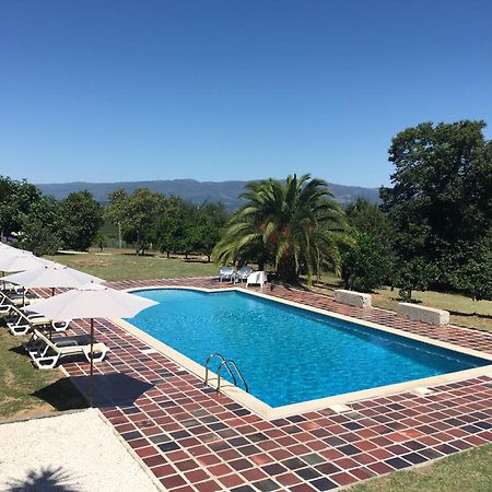 Quinta De Mocamedes - Turismo De Habitacao 호텔 부젤라 외부 사진
