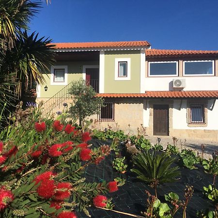 Quinta De Mocamedes - Turismo De Habitacao 호텔 부젤라 외부 사진