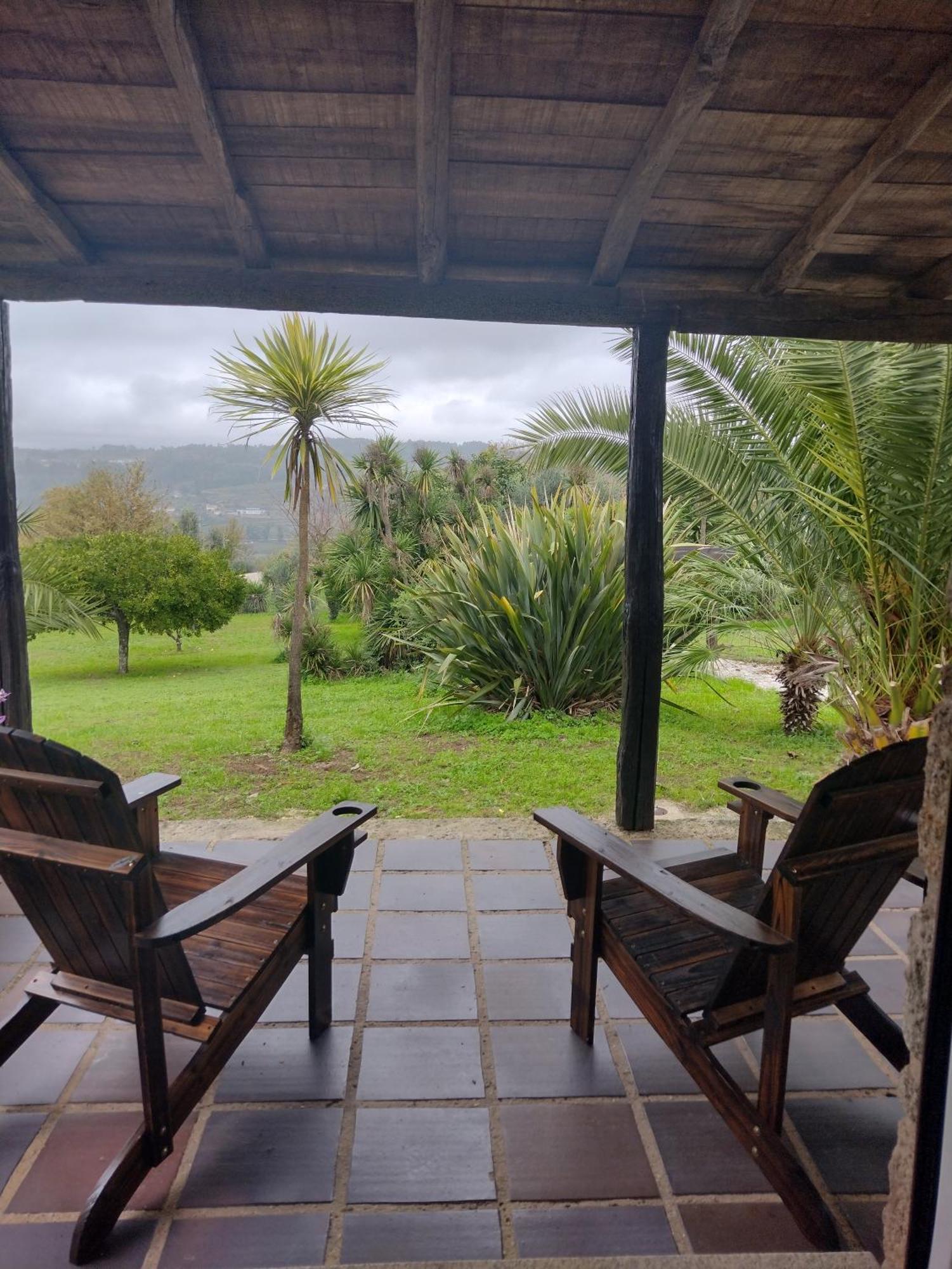 Quinta De Mocamedes - Turismo De Habitacao 호텔 부젤라 외부 사진