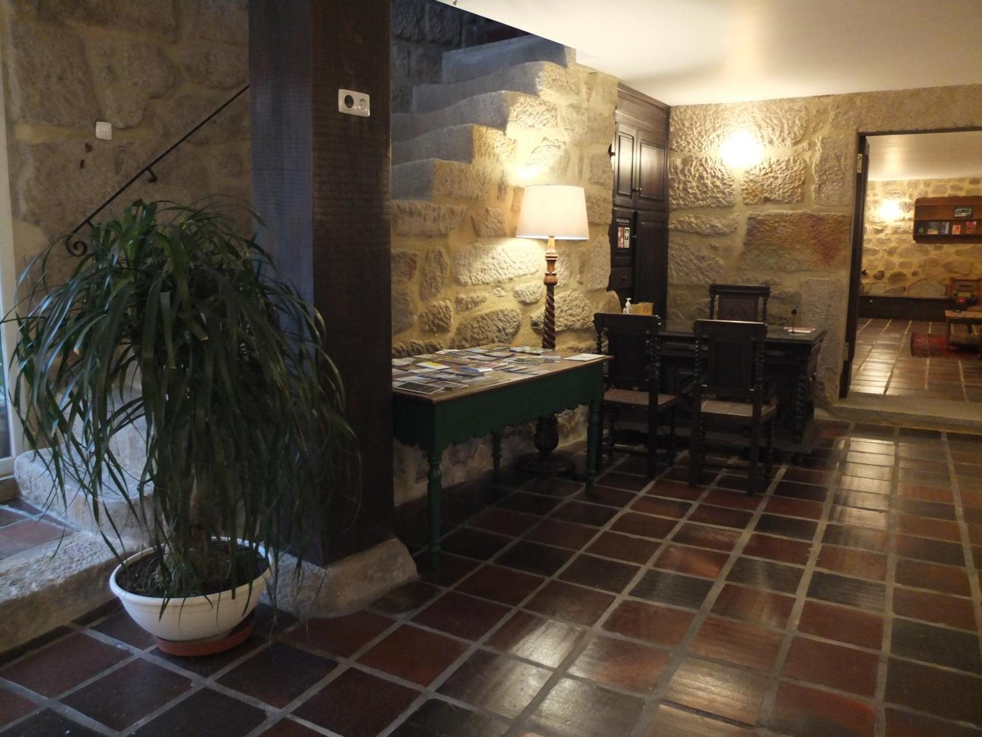 Quinta De Mocamedes - Turismo De Habitacao 호텔 부젤라 외부 사진