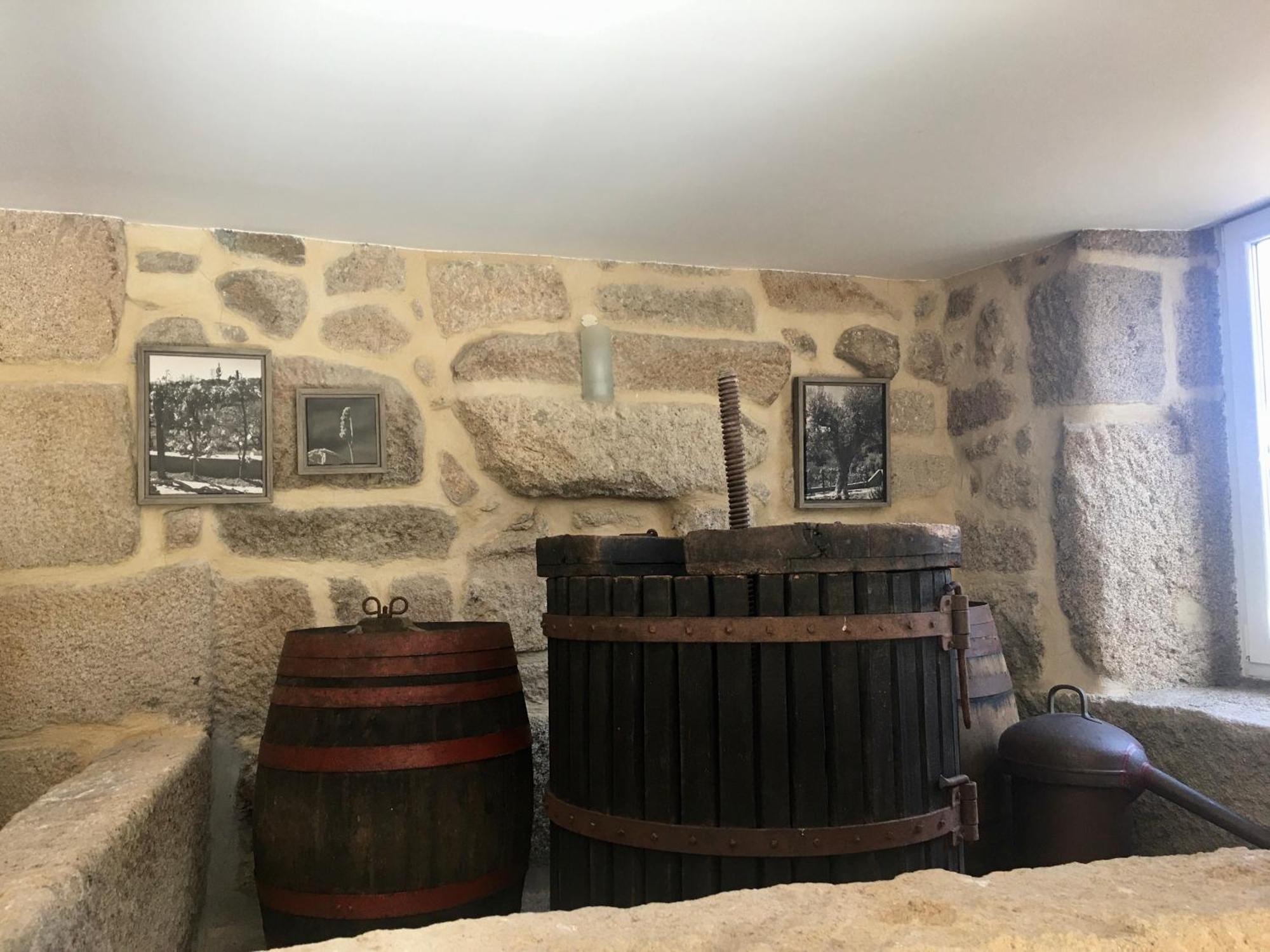 Quinta De Mocamedes - Turismo De Habitacao 호텔 부젤라 외부 사진