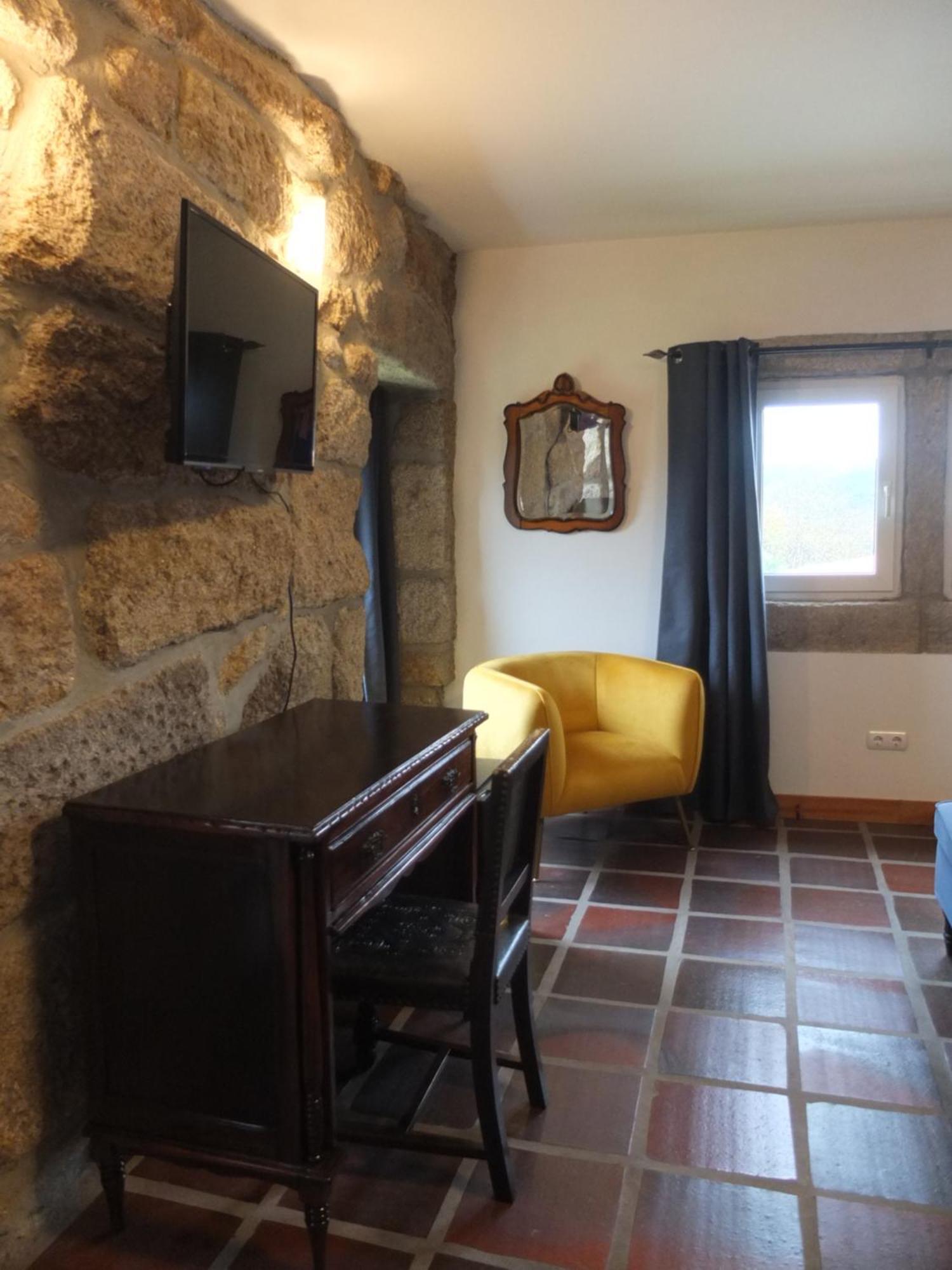 Quinta De Mocamedes - Turismo De Habitacao 호텔 부젤라 외부 사진