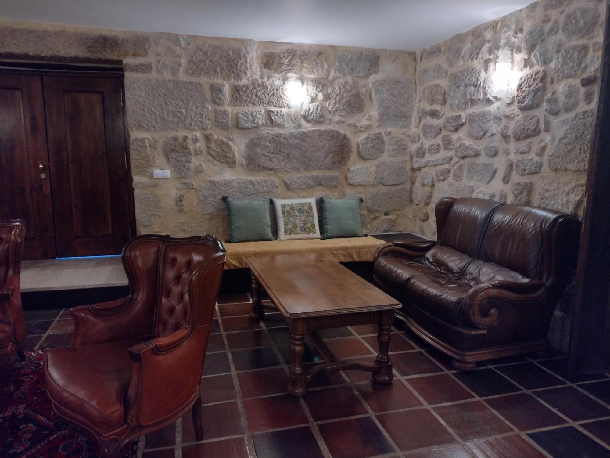Quinta De Mocamedes - Turismo De Habitacao 호텔 부젤라 외부 사진